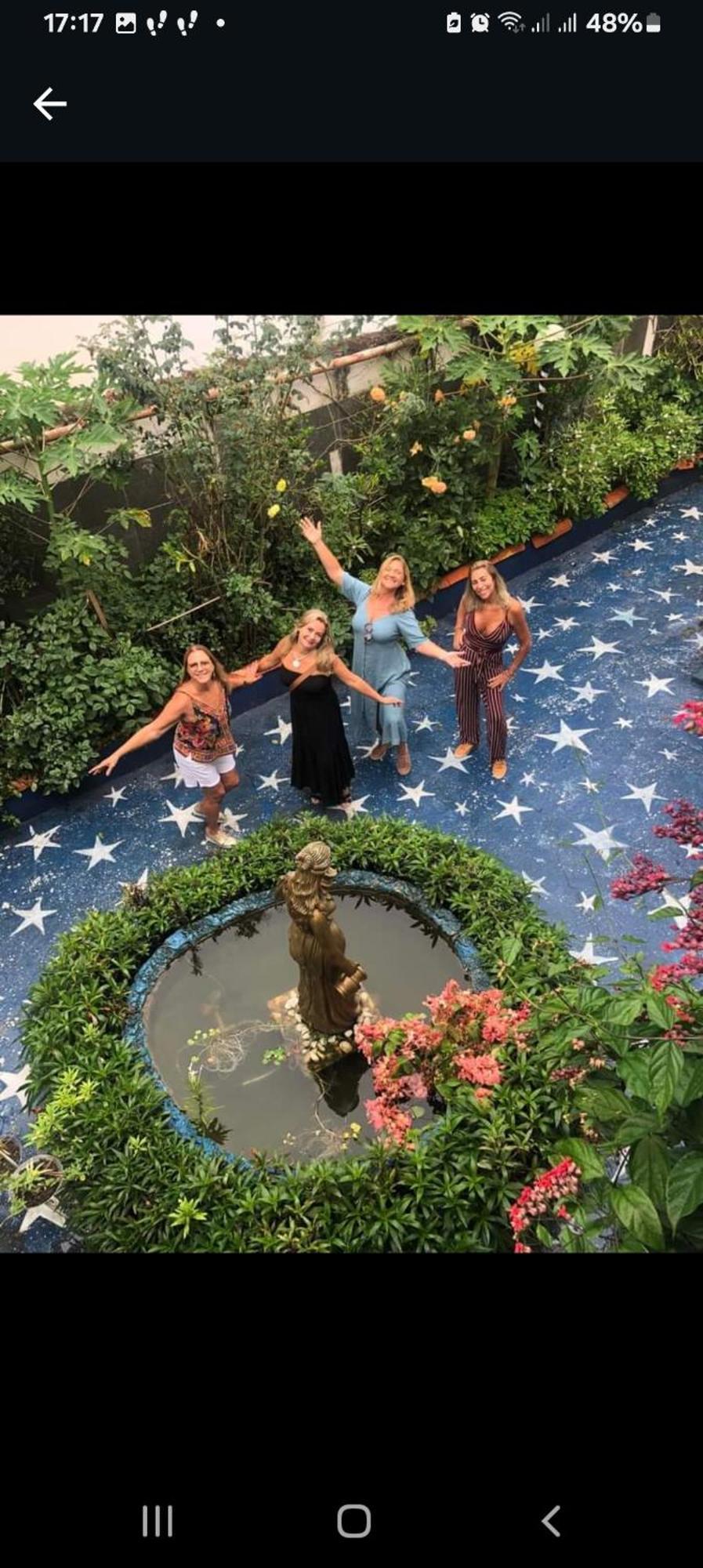 Pousada Das Estrelas No Centro De Консерватоириа Экстерьер фото