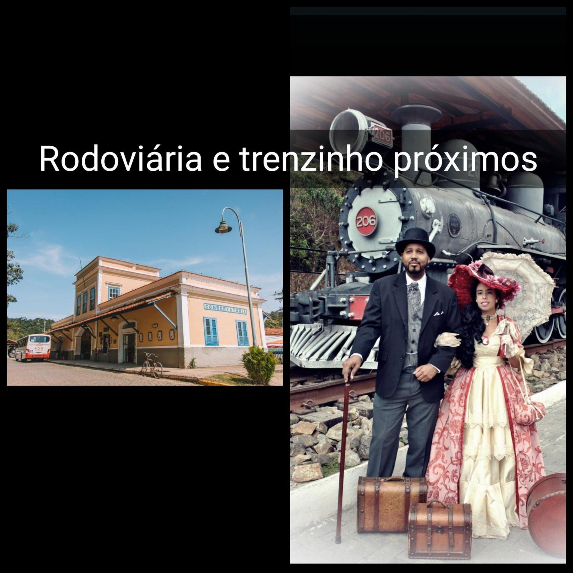 Pousada Das Estrelas No Centro De Консерватоириа Экстерьер фото