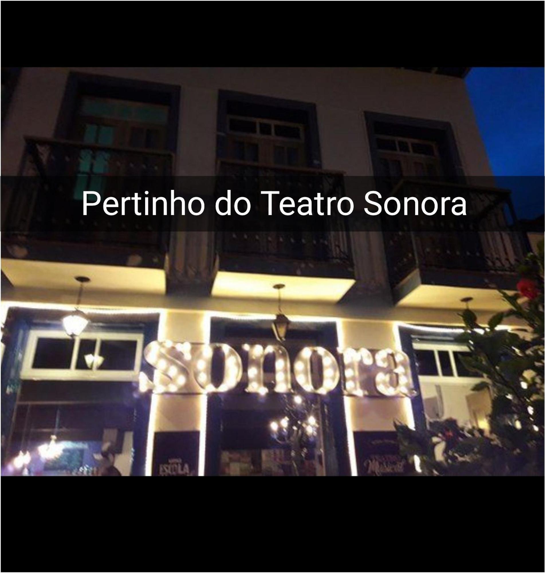 Pousada Das Estrelas No Centro De Консерватоириа Экстерьер фото
